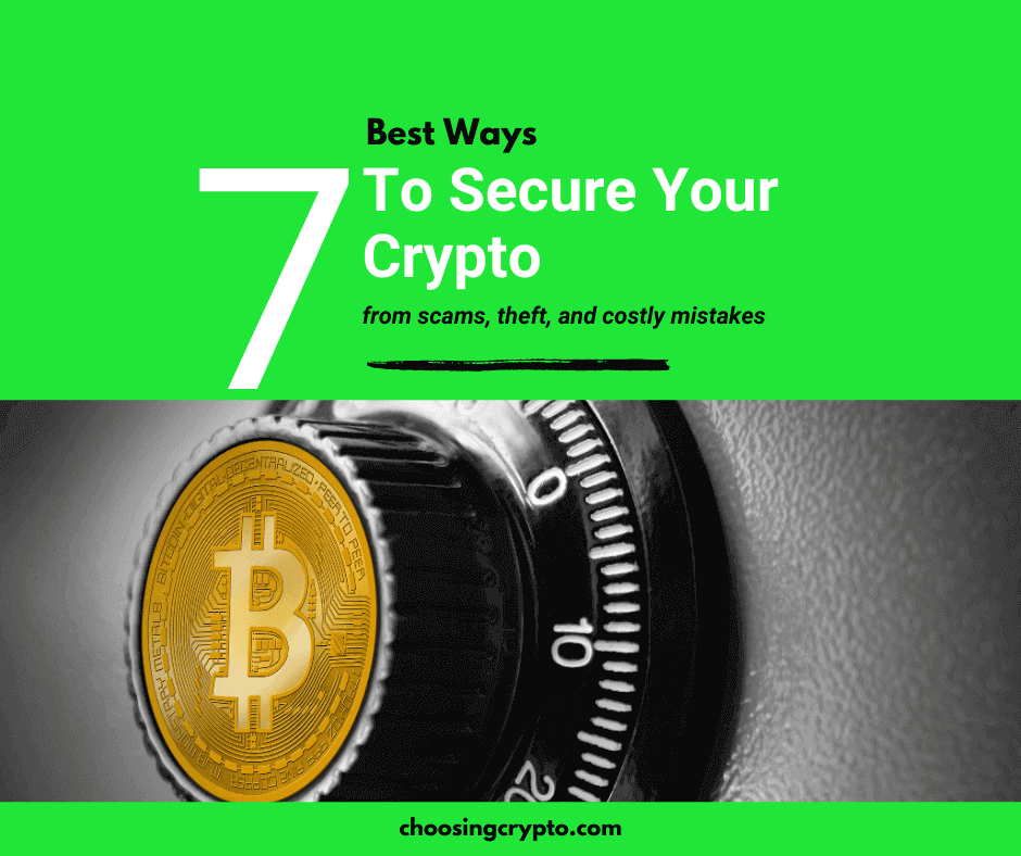 Secure Your Crypto