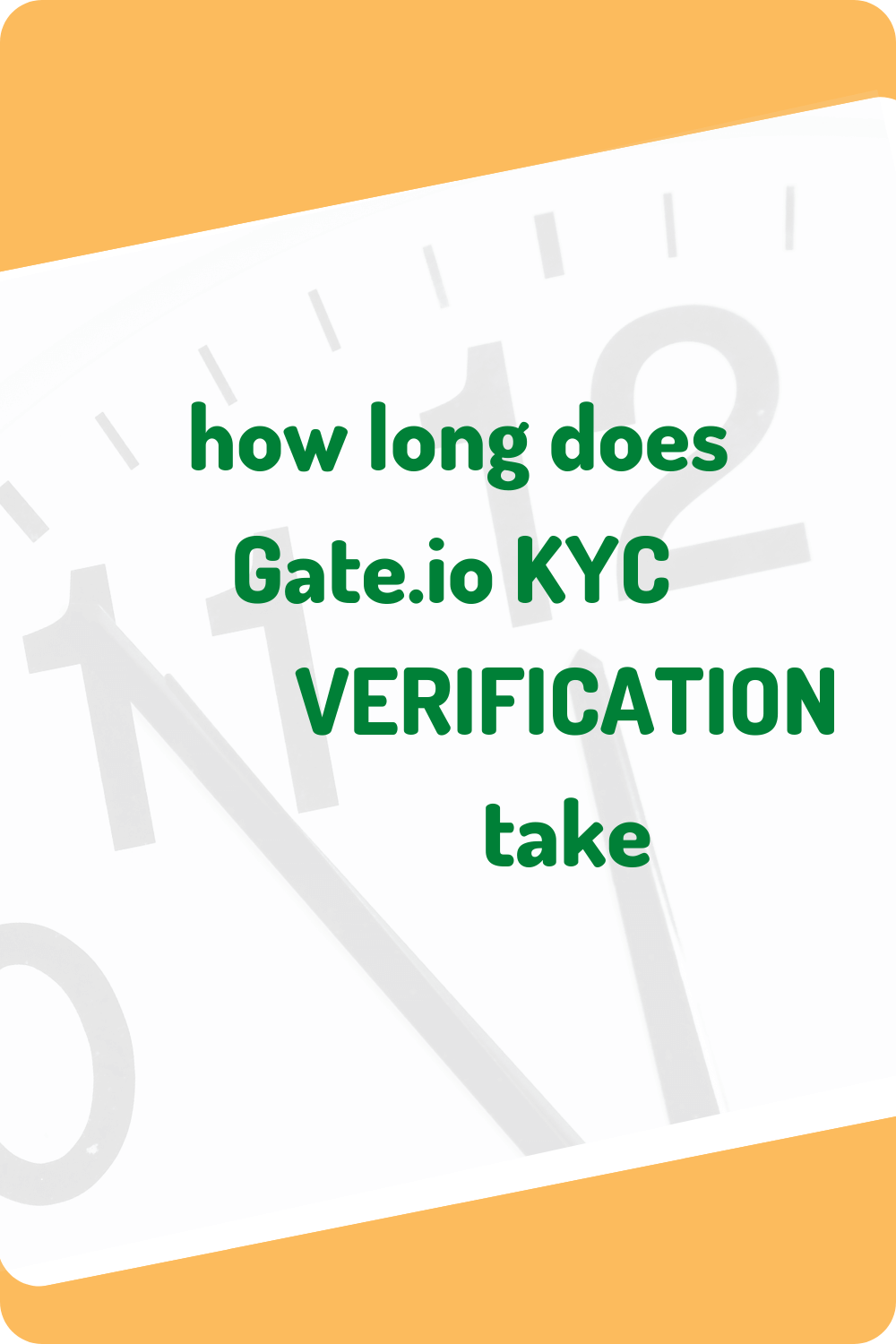 how long does crypto.com verification take