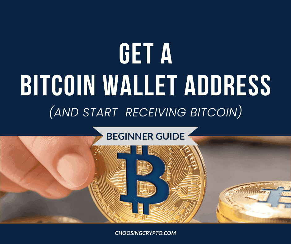 Bitcoin Wallet Address