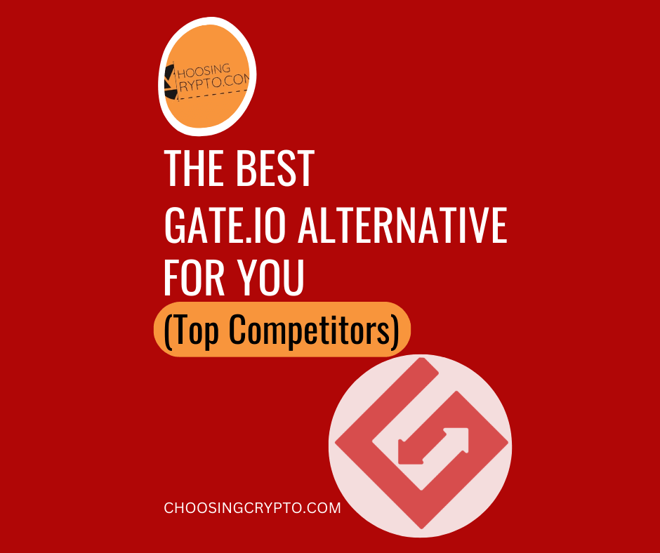 Best Gate.io Alternatives