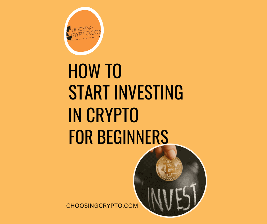 Best Way to Start Investing in Crypto for Beginners