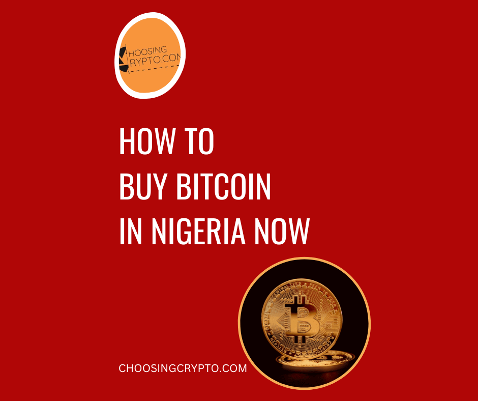 How to Buy Bitcoin in Nigeria