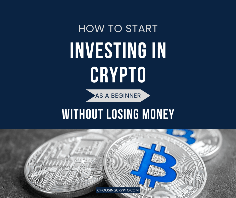 Start Investing in Crypto for Beginners