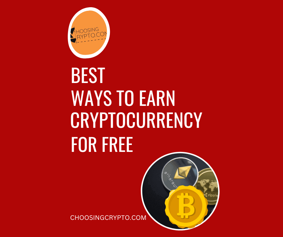 How to Earn Free Crypto