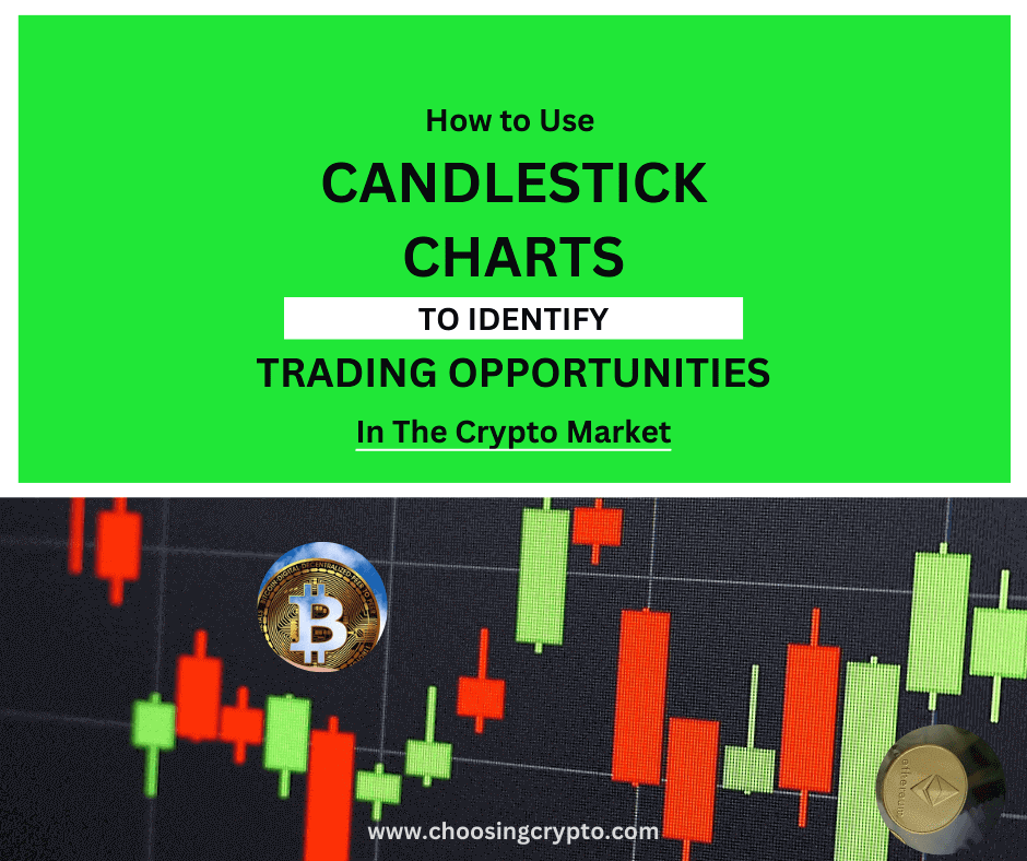 Use Candlestick Charts to Identify Trading Opportunities in The Crypto Market