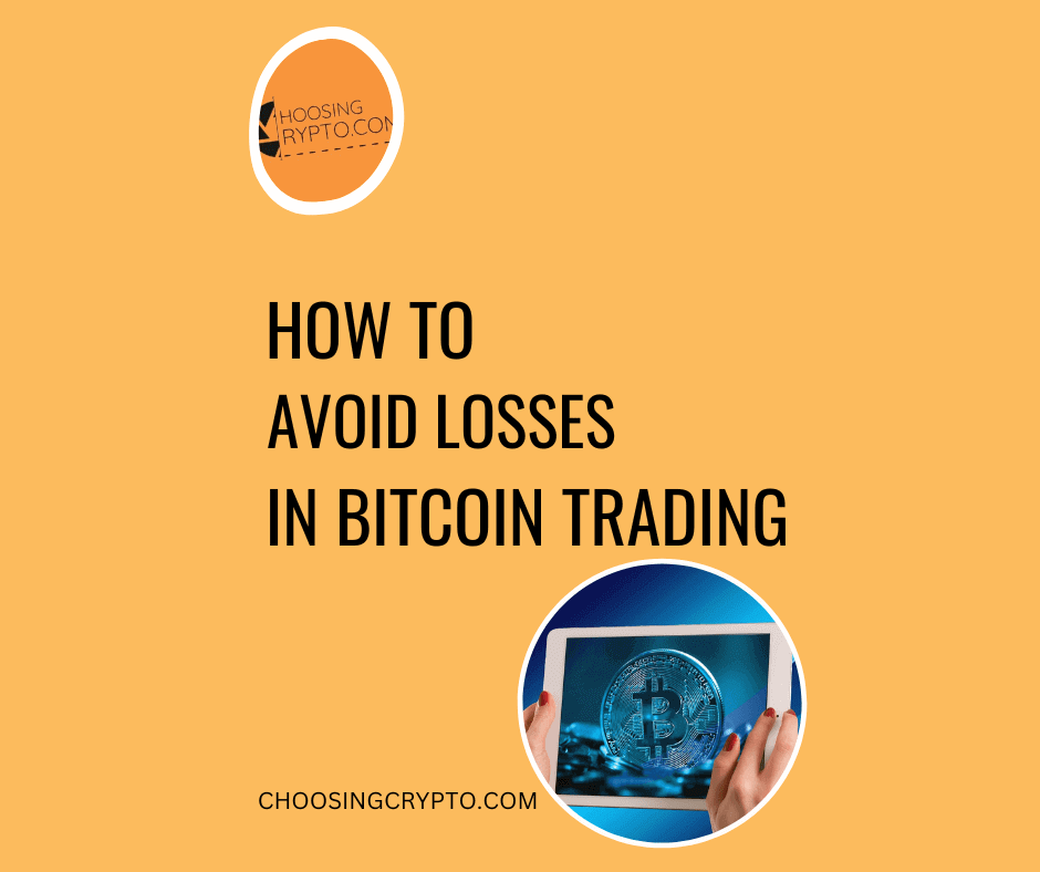 How to Avoid Losses in Crypto Trading
