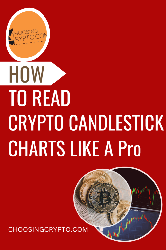 How to Read Crypto Candlestick Charts Like a Pro