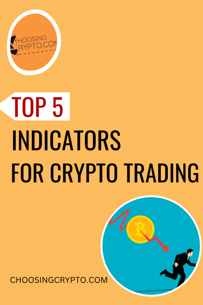 Top 5 Indicators for Crypto Trading