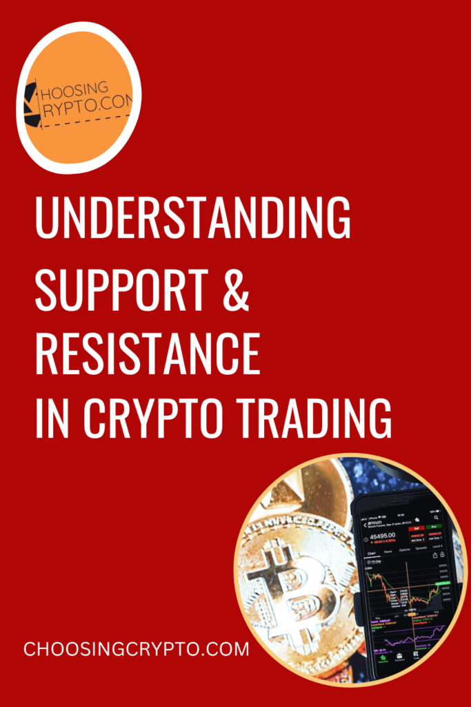 Understanding Support and Resistance in Crypto Trading