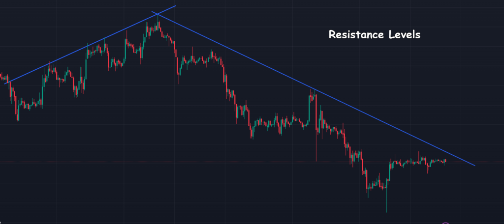 What are Support and Resistance Levels