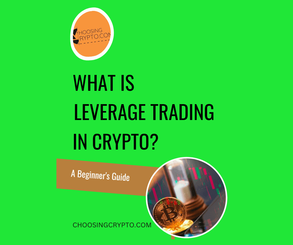 what is leverage trading crypto