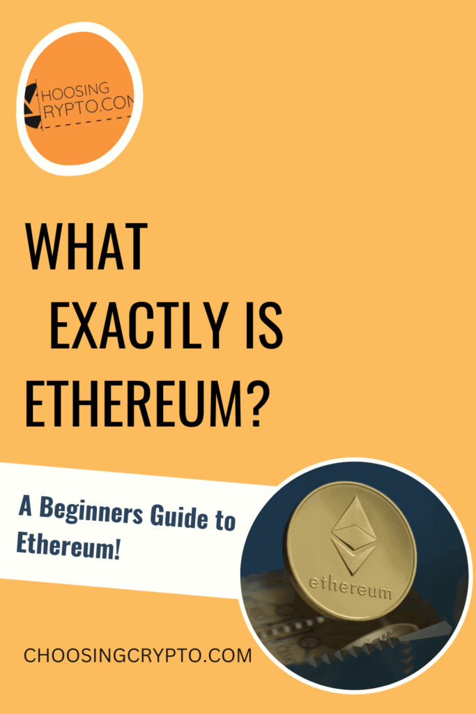 What Exactly is Ethereum A Beginners Guide to Ethereum