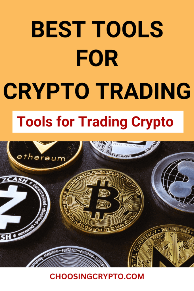 Best Tools for Crypto Trading
