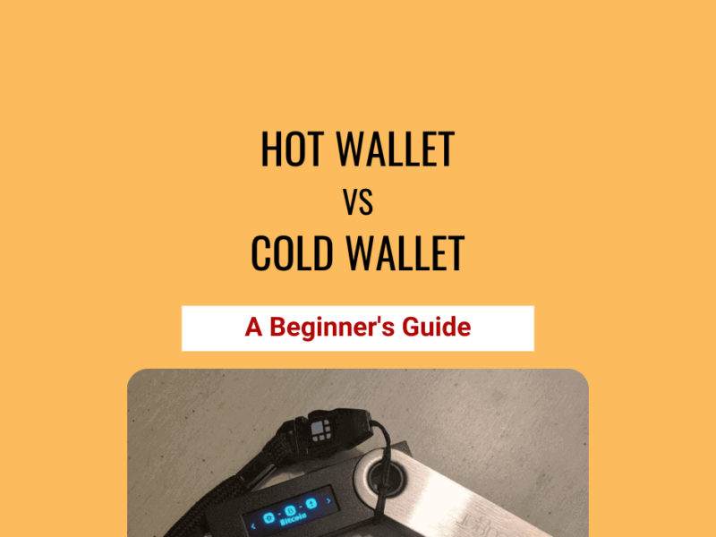 Hot Wallet vs Cold Wallet