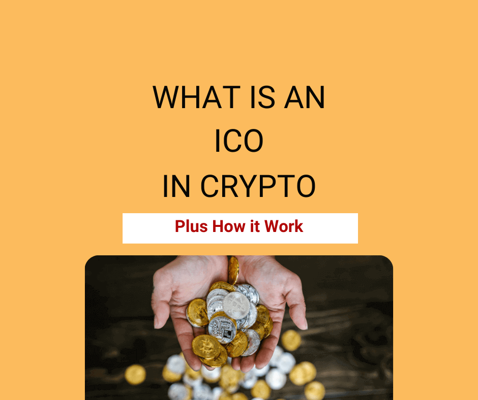 ICO in Cryptocurrency