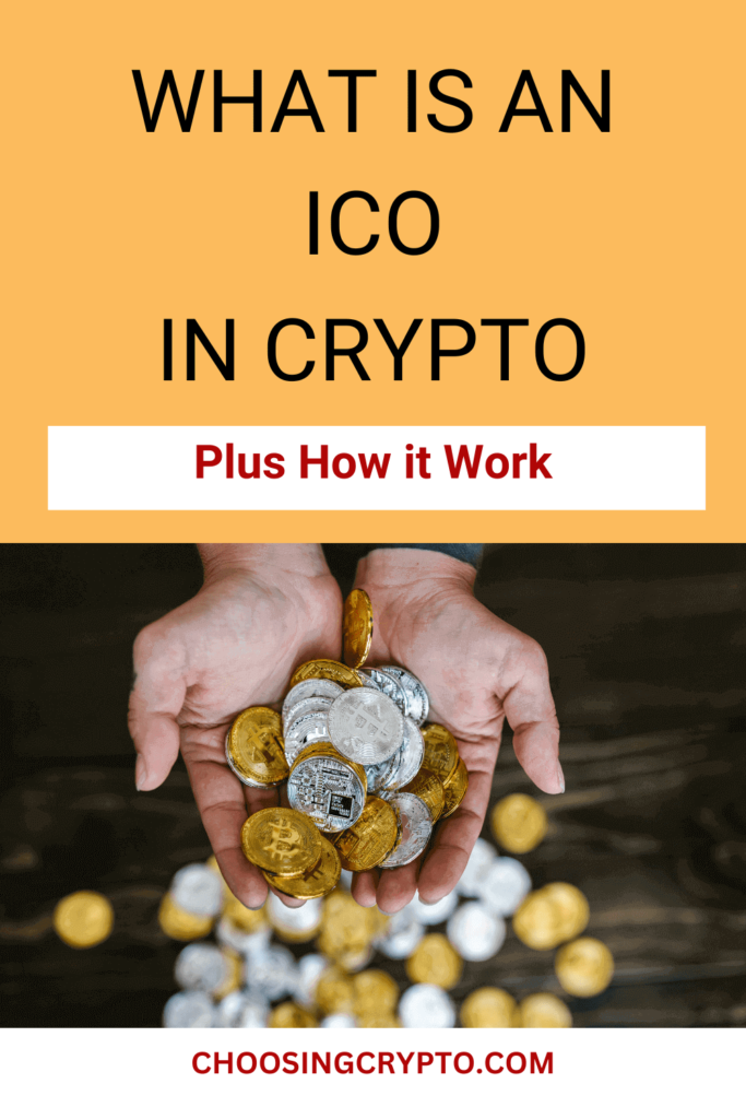 What is an ICO in Cryptocurrency