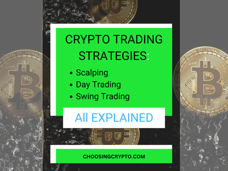 Top Crypto Trading Strategies