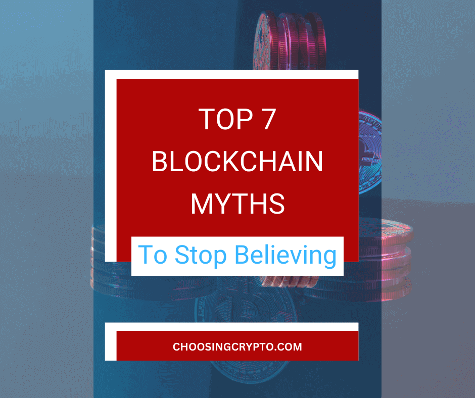 Blockchain Myths