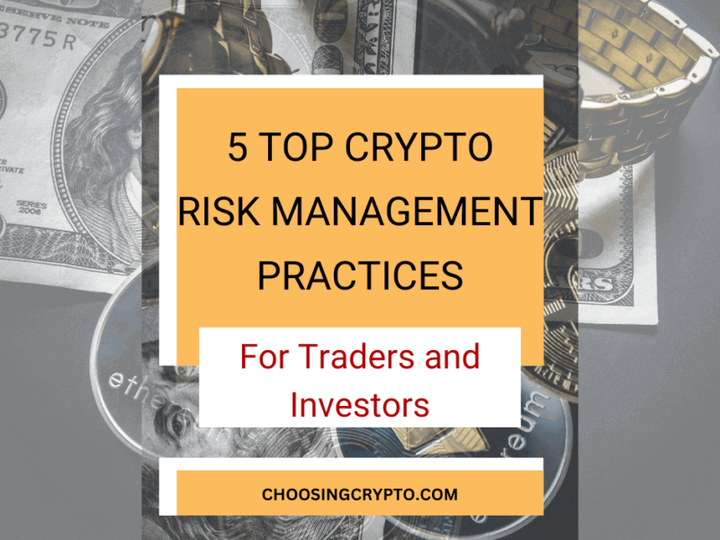 Crypto Risk Management Practices