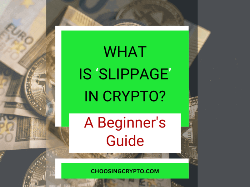 Slippage in Crypto Trading