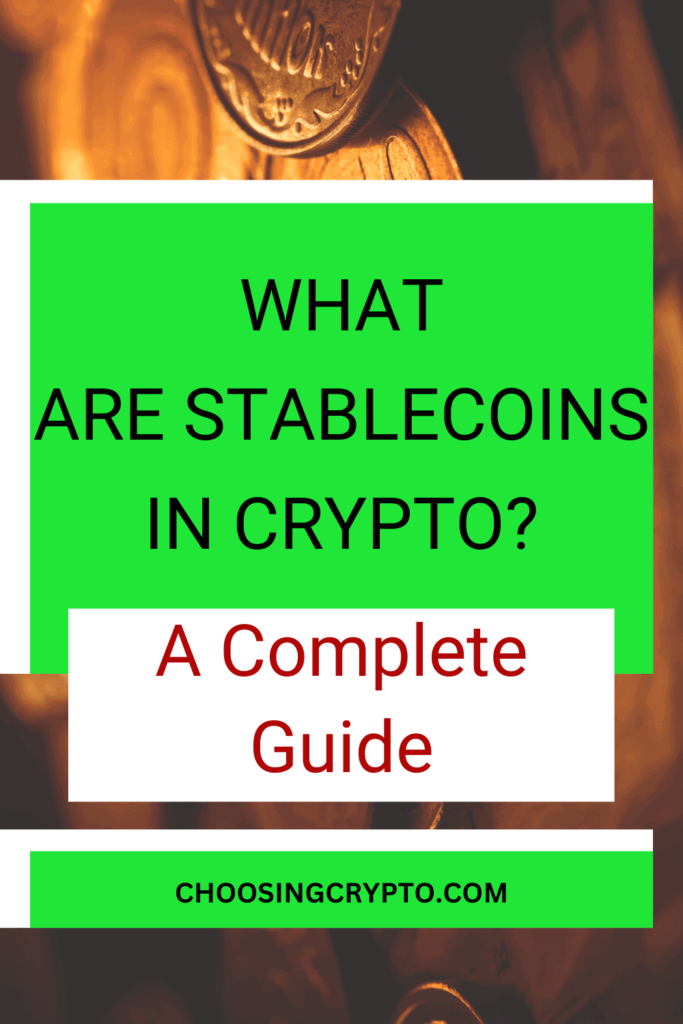 What Are Stablecoins in Crypto? A Complete Guide