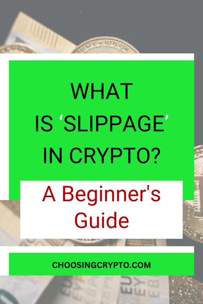 What is Slippage in Crypto Trading? A Beginner's Guide