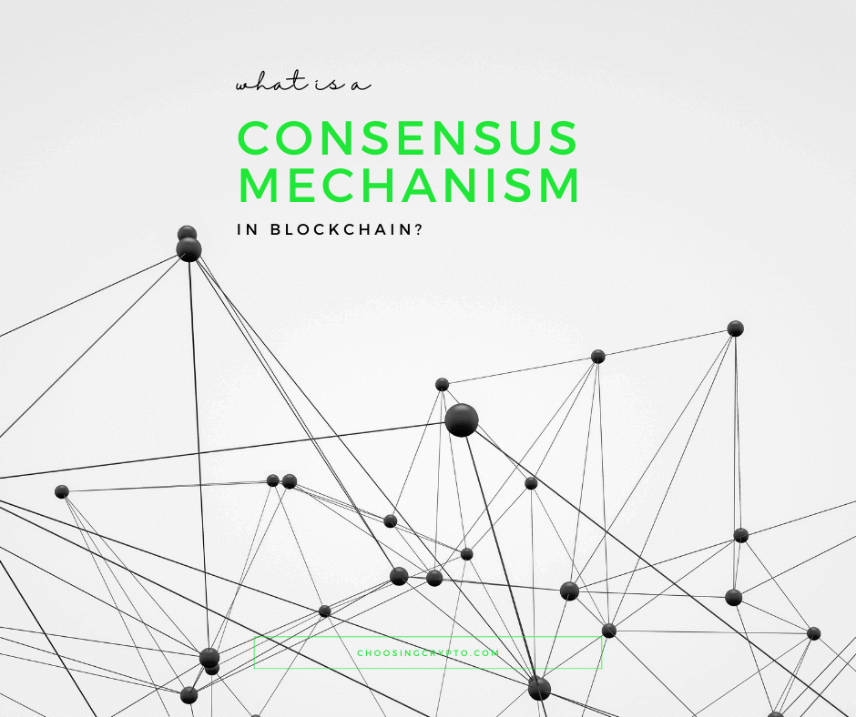 Consensus Mechanism