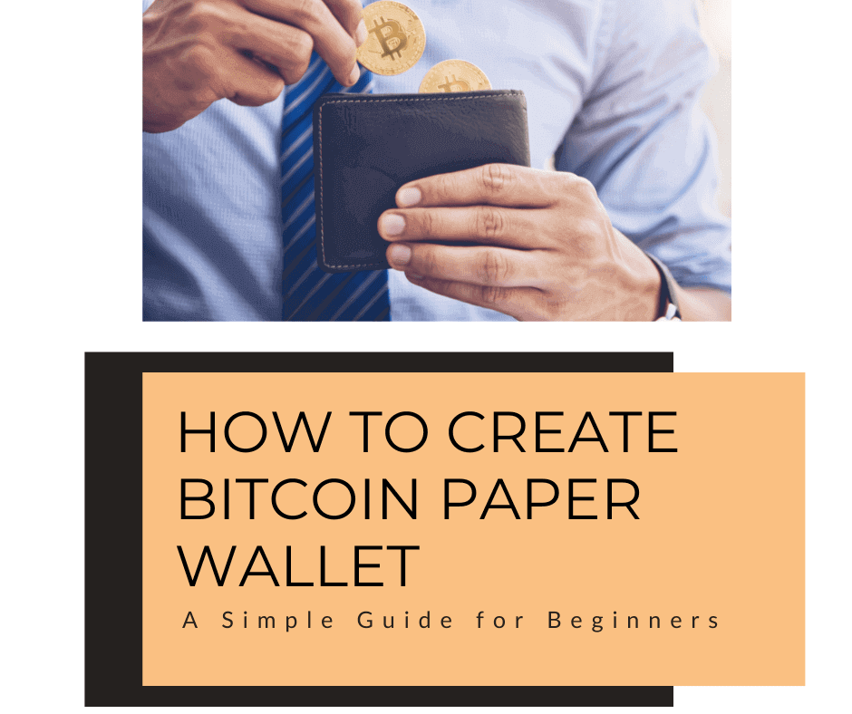 Create a Bitcoin Paper Wallet