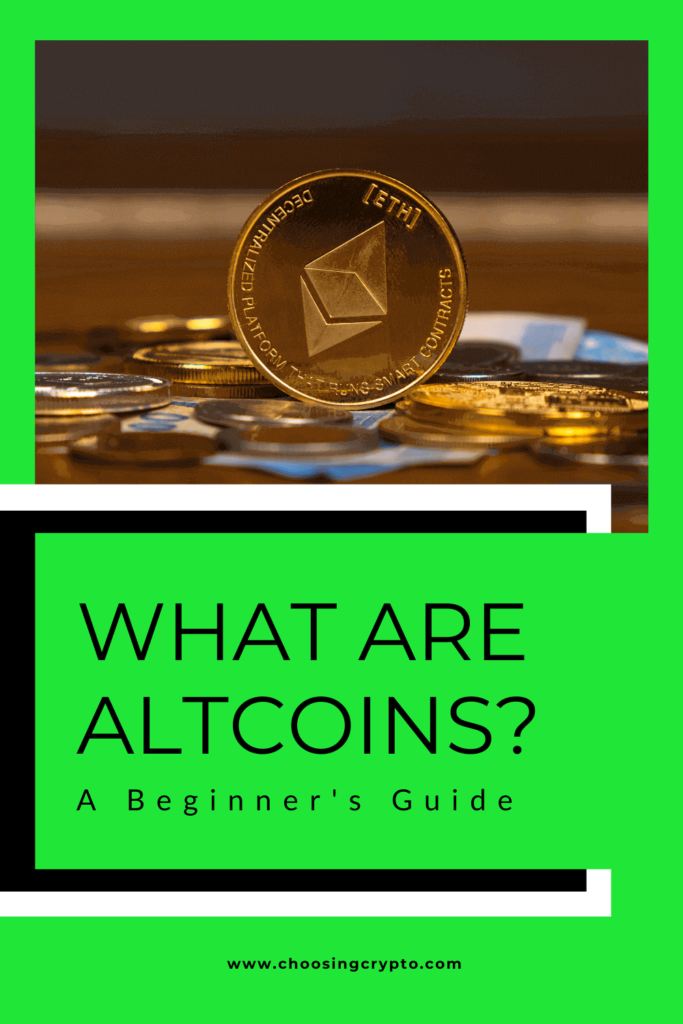 What Are Altcoins in Crypto? A Beginner's Guide