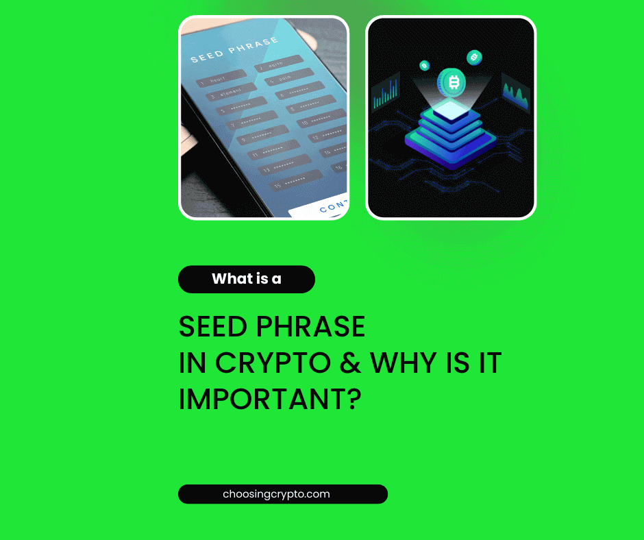 Seed Phrase in Crypto