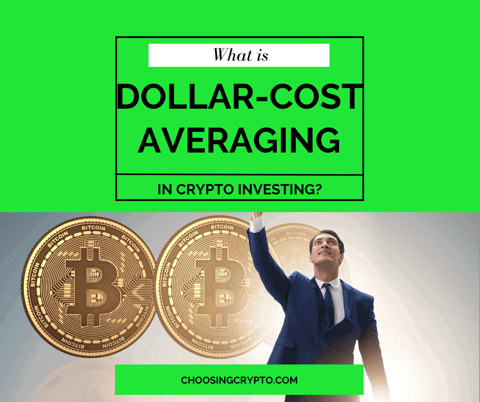 Dollar-Cost Averaging in Crypto Investing