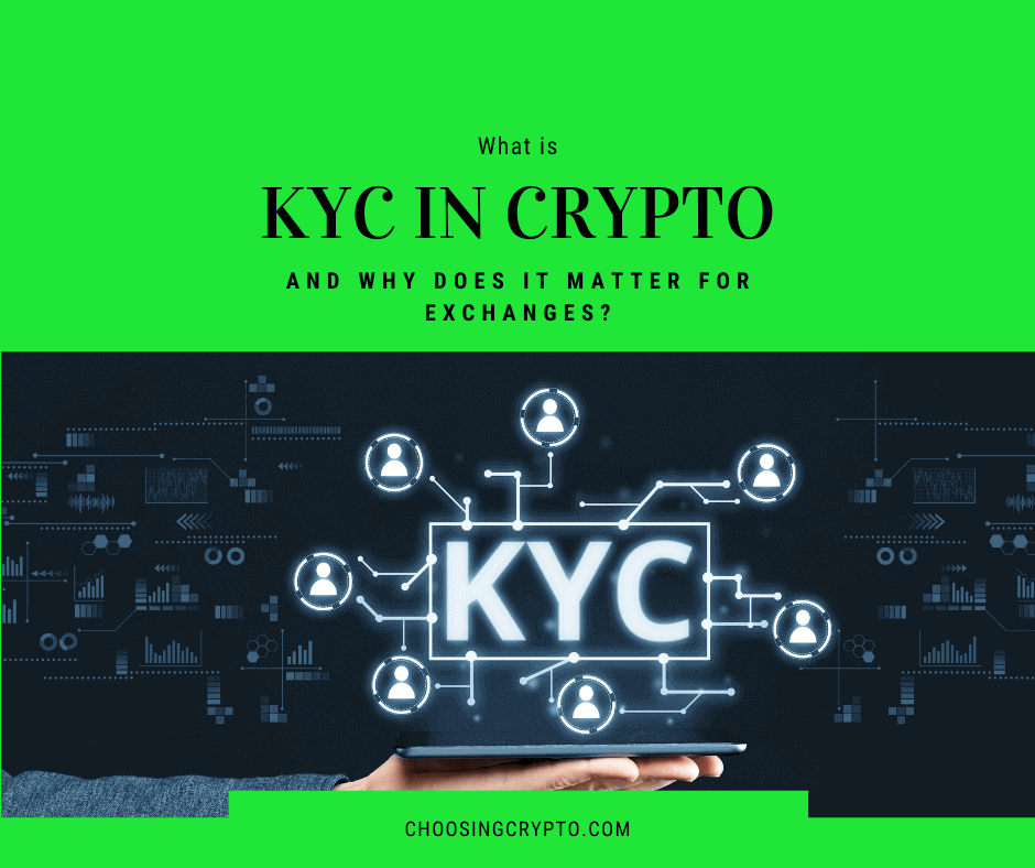 KYC in Crypto