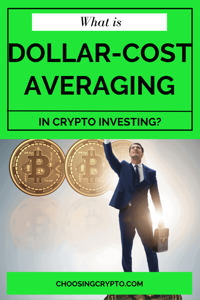 What is Dollar-Cost Averaging in Crypto Investing? (And Why It's the Smartest Strategy Right Now)