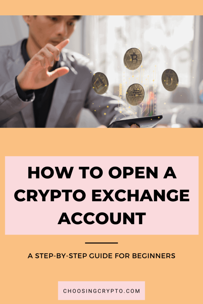 How to Open a Crypto Exchange Account: A Step-by-Step Guide for Beginners