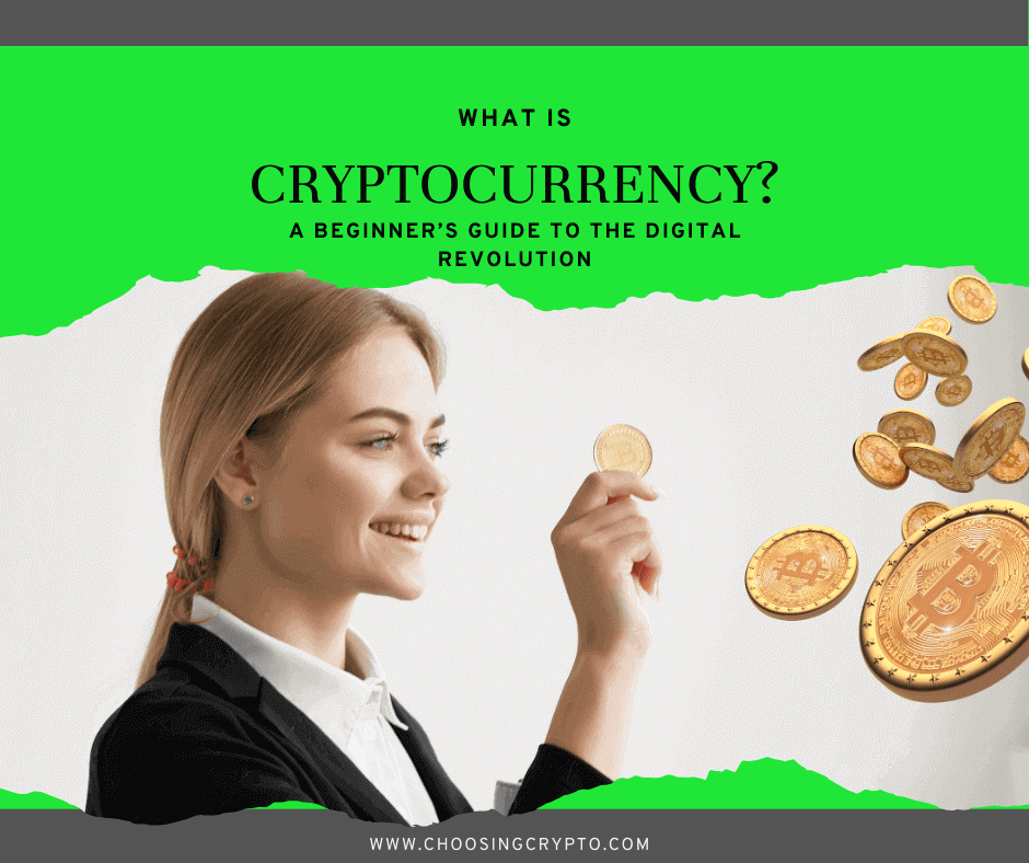 A Beginner’s Guide to Cryptocurrency