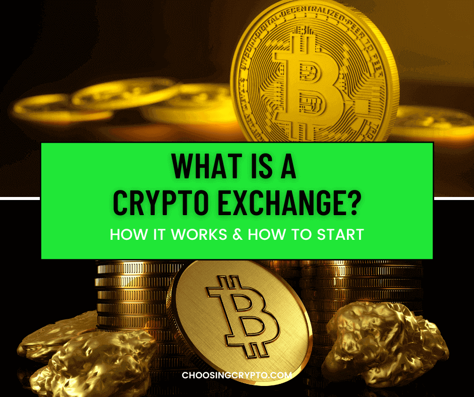 Crypto Exchange How It Works & How to Start