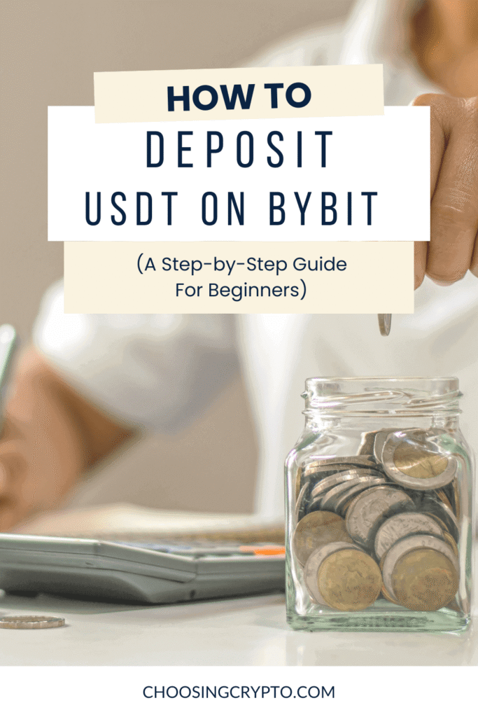 How to Deposit USDT on Bybit for Beginners (A Step by Step Guide for Beginners with Screenshots)