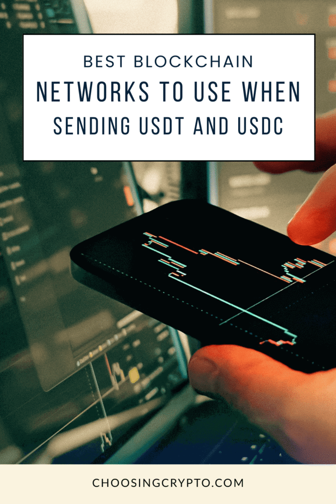 Best Blockchain Networks to Use When Sending USDT and USDC