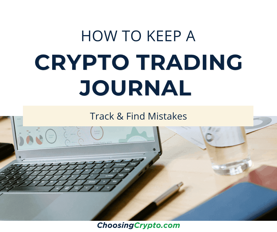 Keep a Crypto Trading Journal
